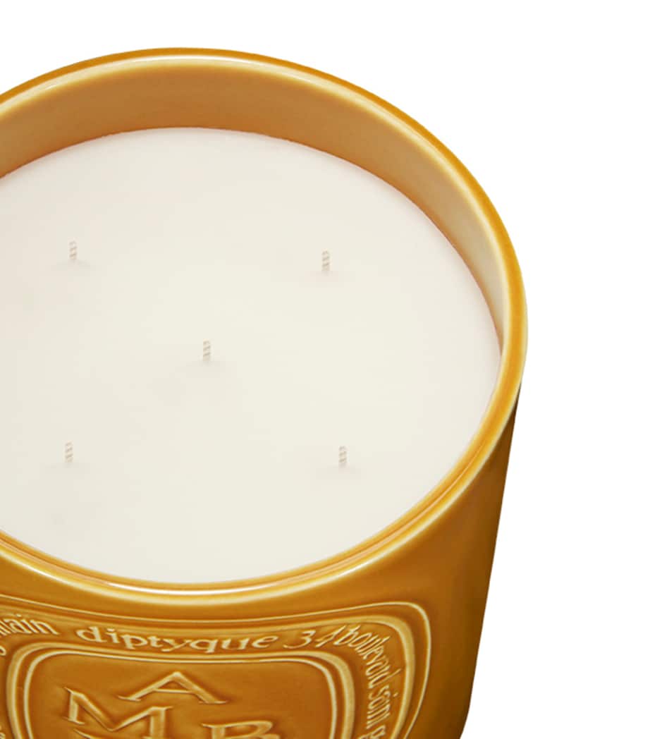 Ambre Candle (1.5kg)