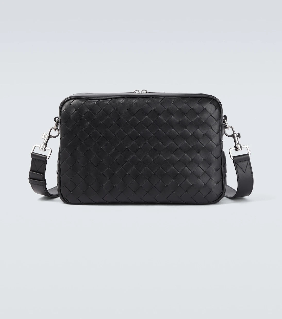 Bottega Veneta - Intrecciato leather camera bag