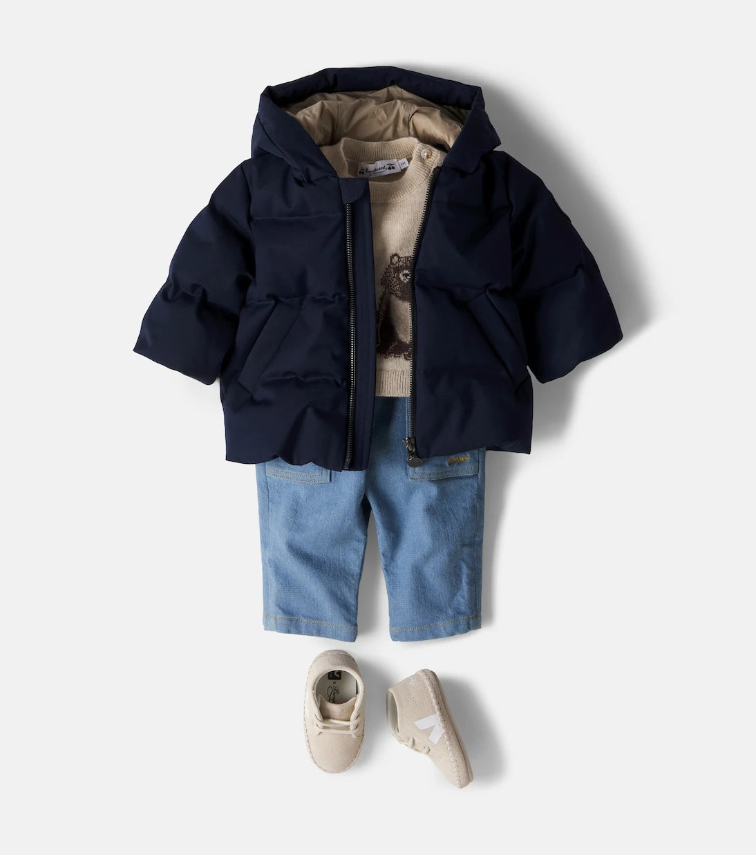 Bonpoint - Baby Thursday jeans