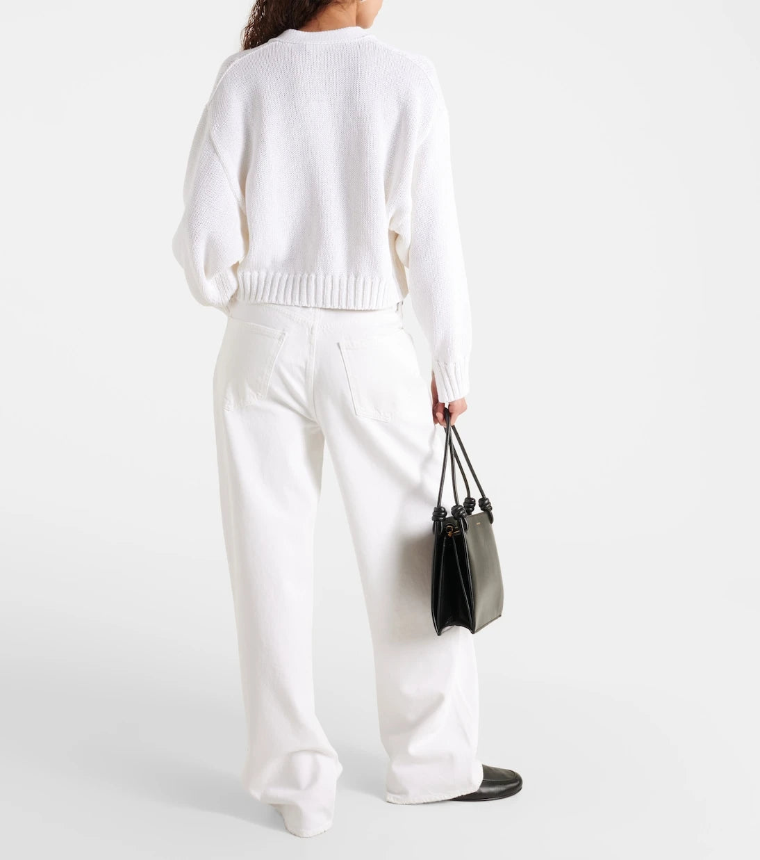 Proenza Schouler - Sofia cotton cardigan