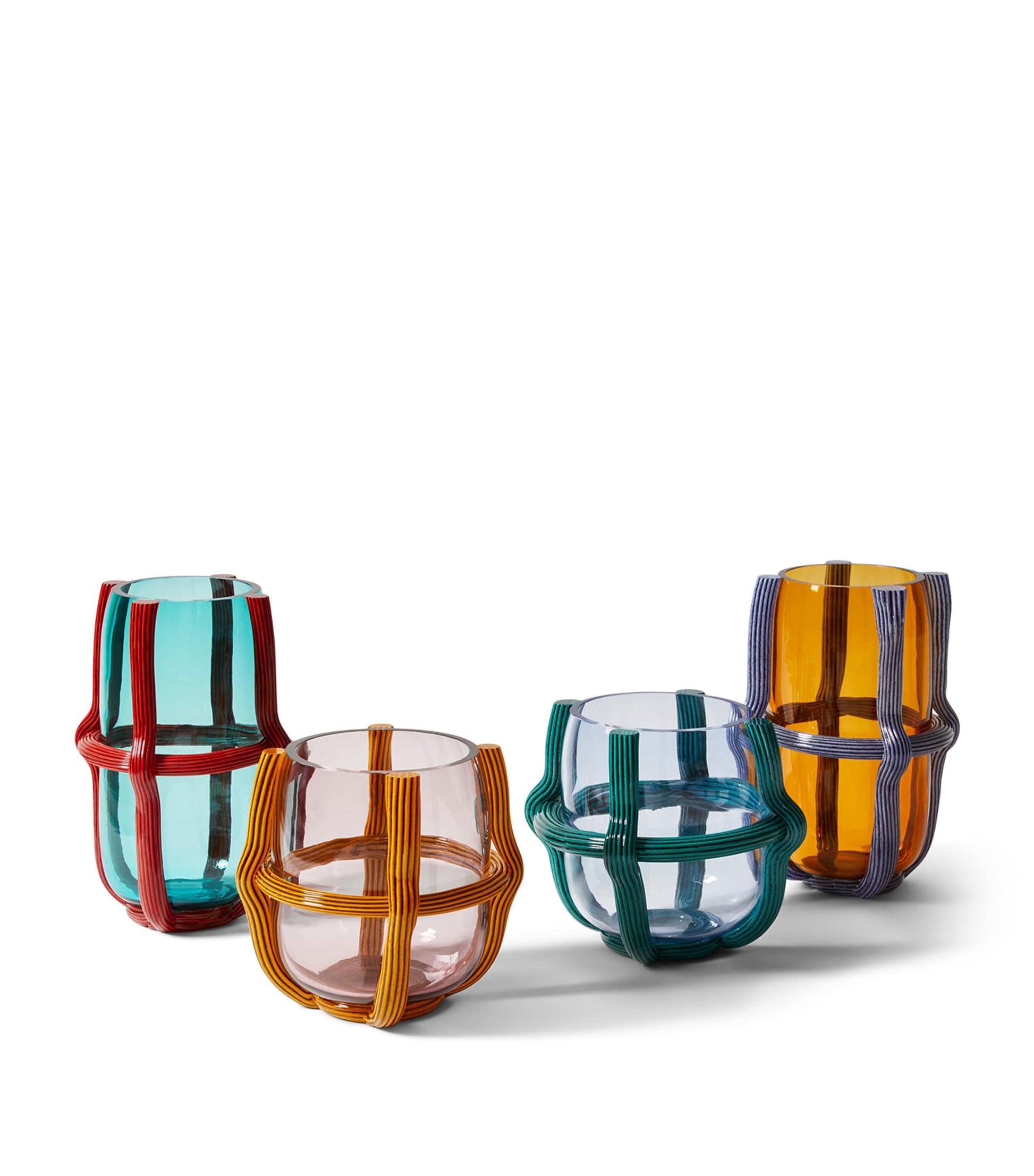 Murano Glass Sestiere Vase (26cm)