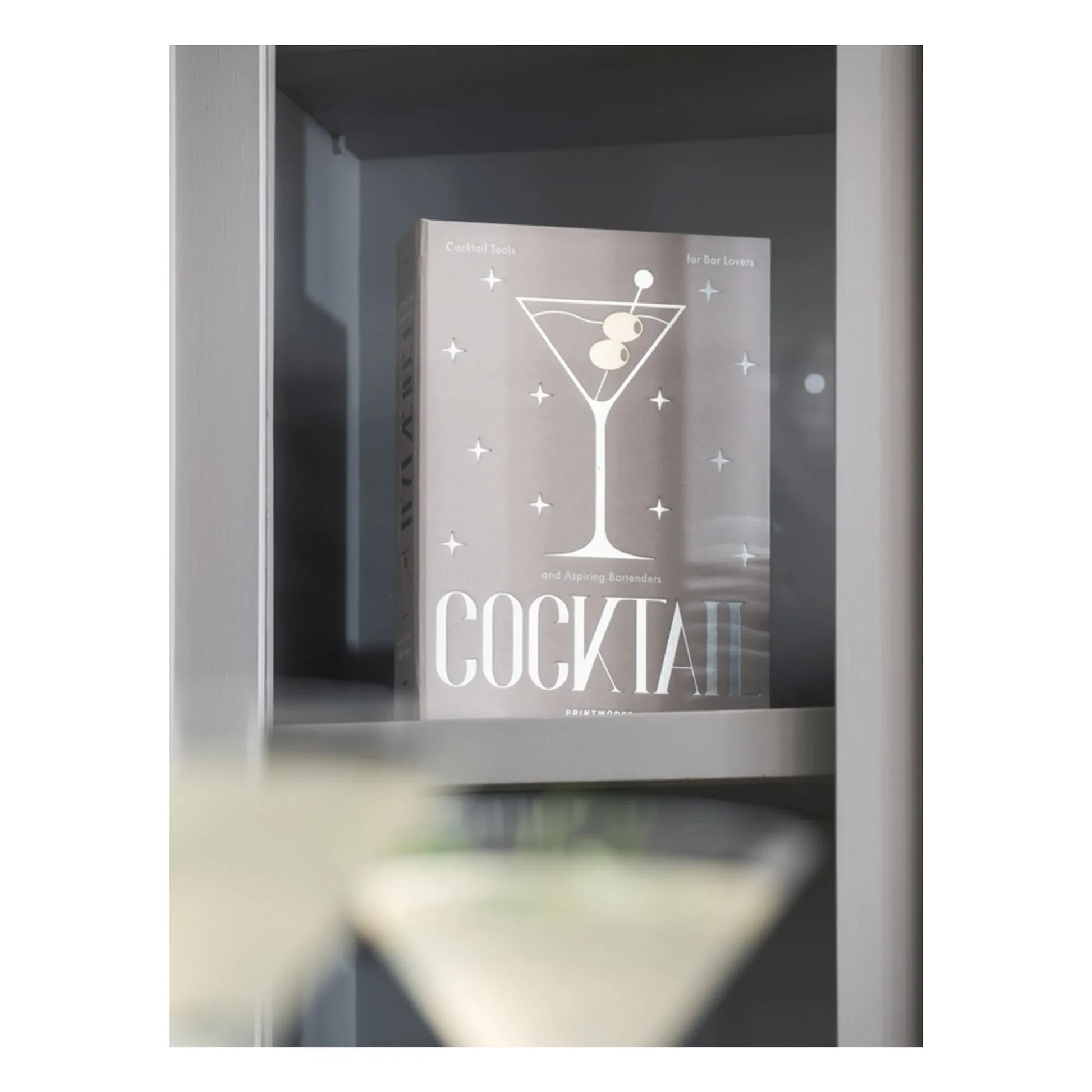 PrintWorks - Cocktail Utensils Set