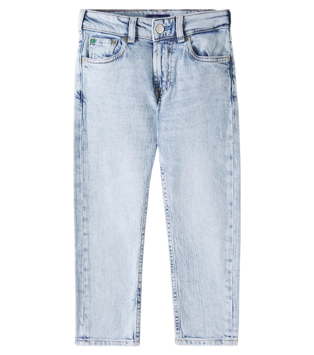 Scotch & Soda Kids - Dean straight jeans