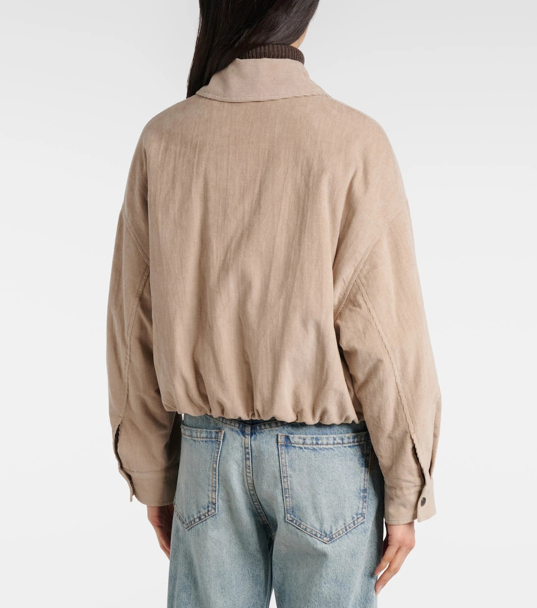 Brunello Cucinelli - Corduroy jacket