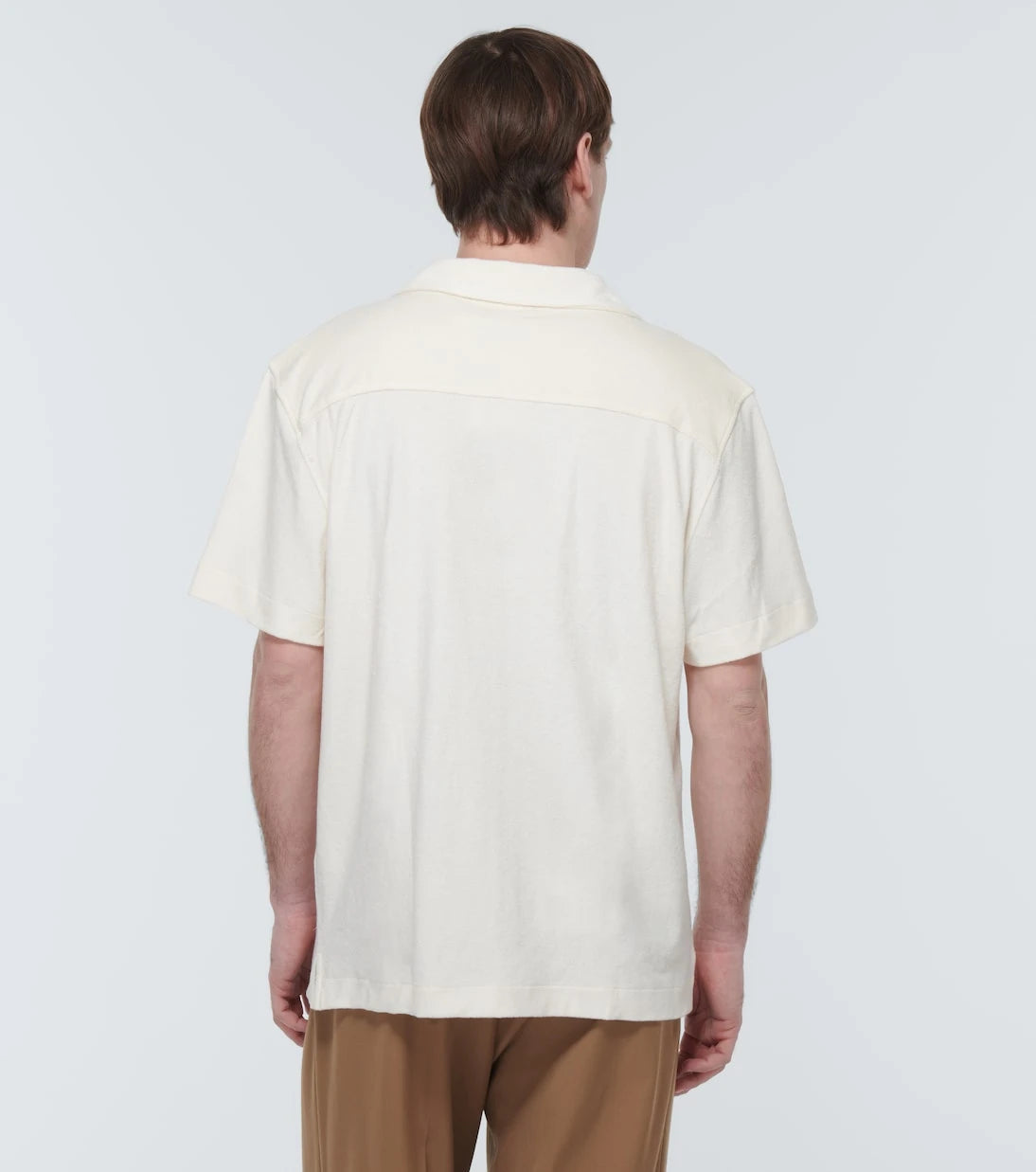 Frescobol Carioca - Roberto cotton terry shirt