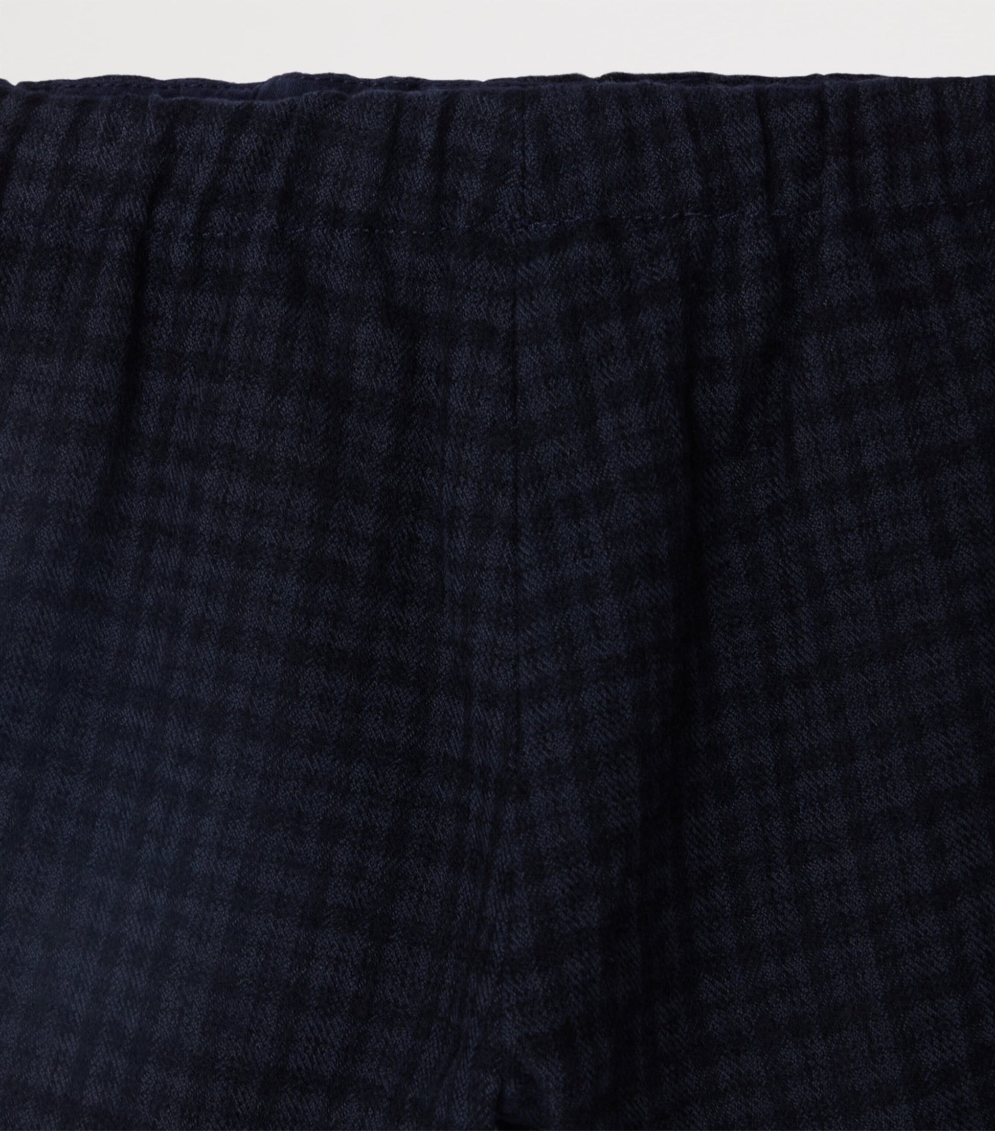 Wool-Cotton Flannel Trousers (6-18 Months)