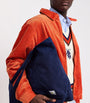 Polo Ralph Lauren Orange Cotton Corduroy Wynton Jacket