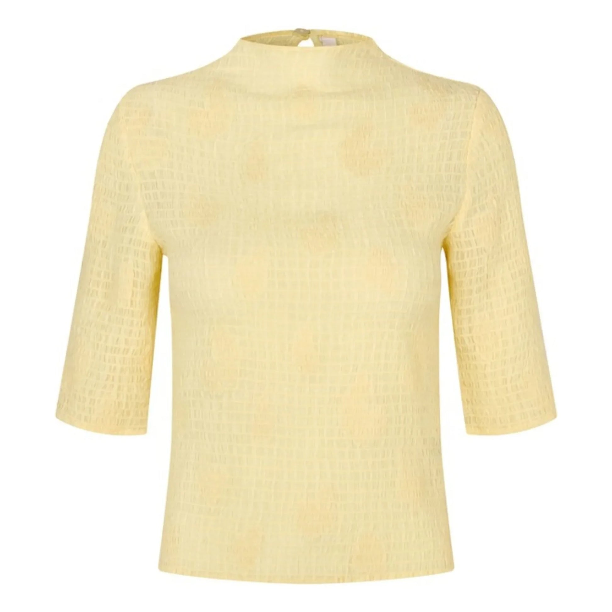 Samsoe Samsoe - Safrida Cotton Top | Anise green