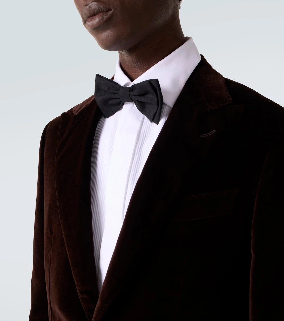 Thom Sweeney - سترة قطنية مخملية