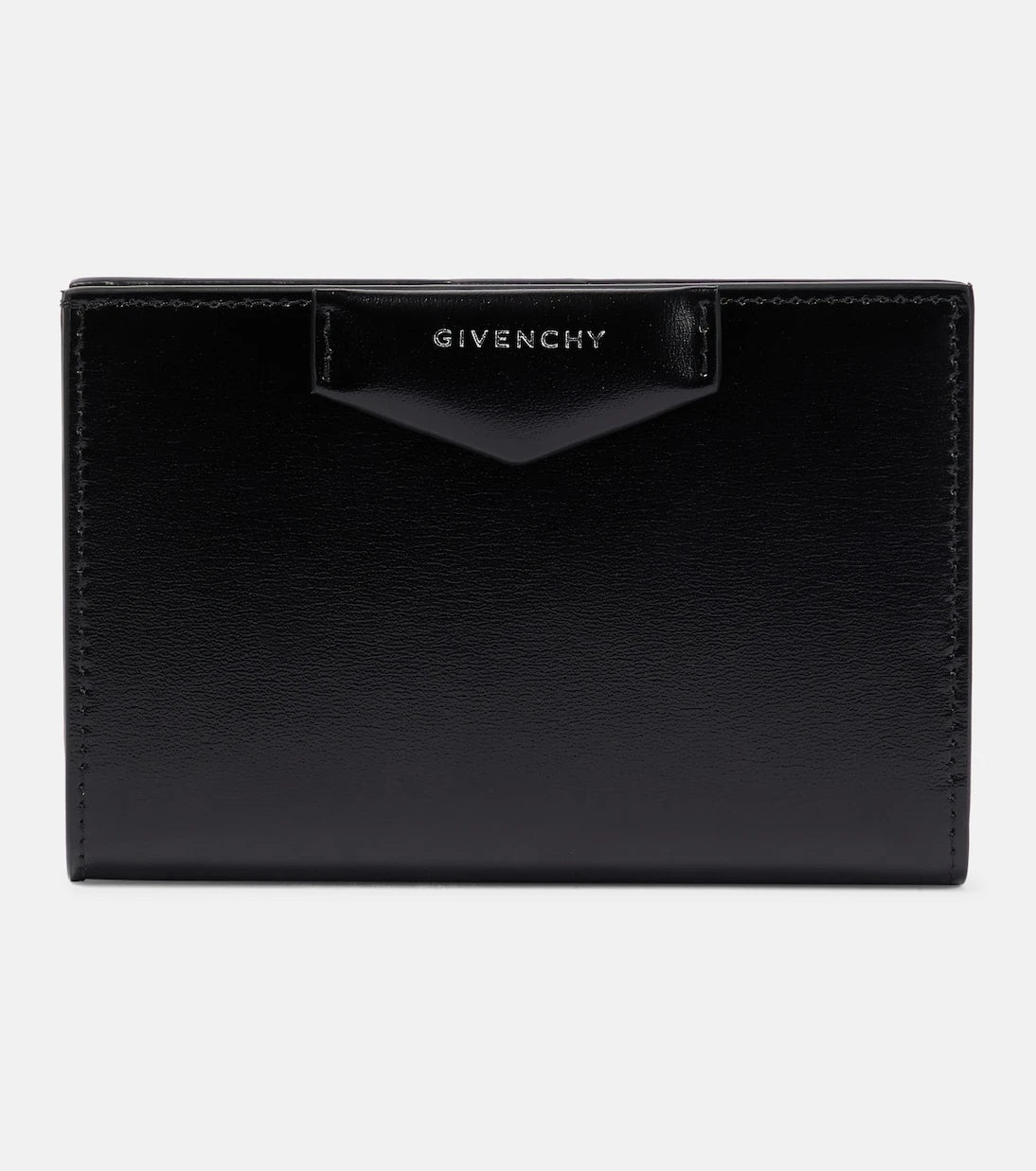 Givenchy - Antigona leather bifold wallet