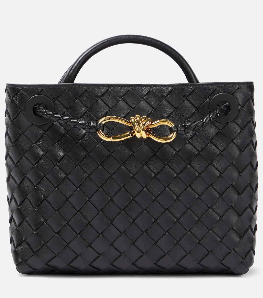 Bottega Veneta - Andiamo Small leather tote bag