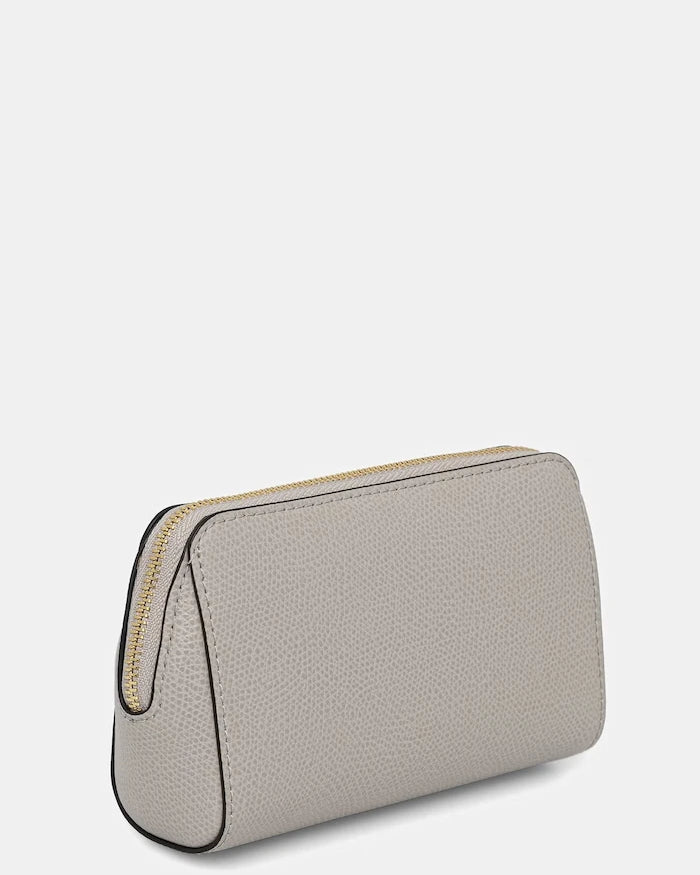 Furla kadın deri kozmetik çantası