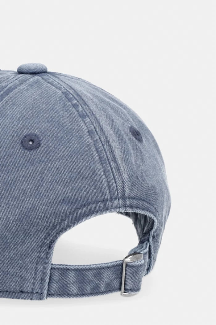 Armani Exchange pamuklu erkek бейзбол şapkası