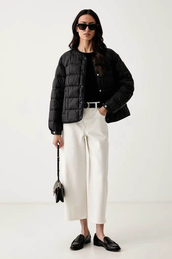 Calvin Klein Jeans barrel kadın kot pantolon