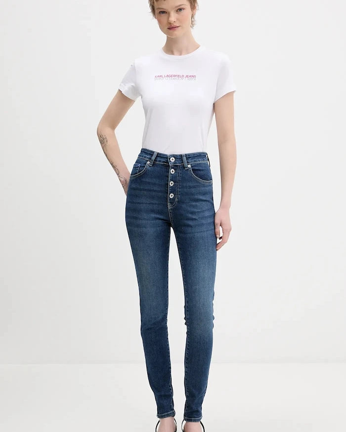 Karl Lagerfeld Jeans Kot Pantolon