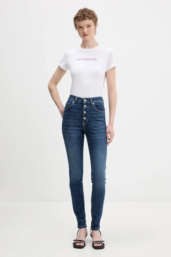 Karl Lagerfeld Jeans Kot Pantolon