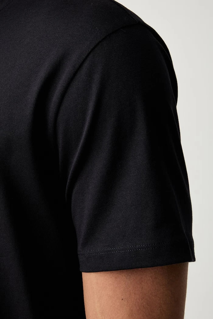 Armani Exchange erkek pamuklu tişört