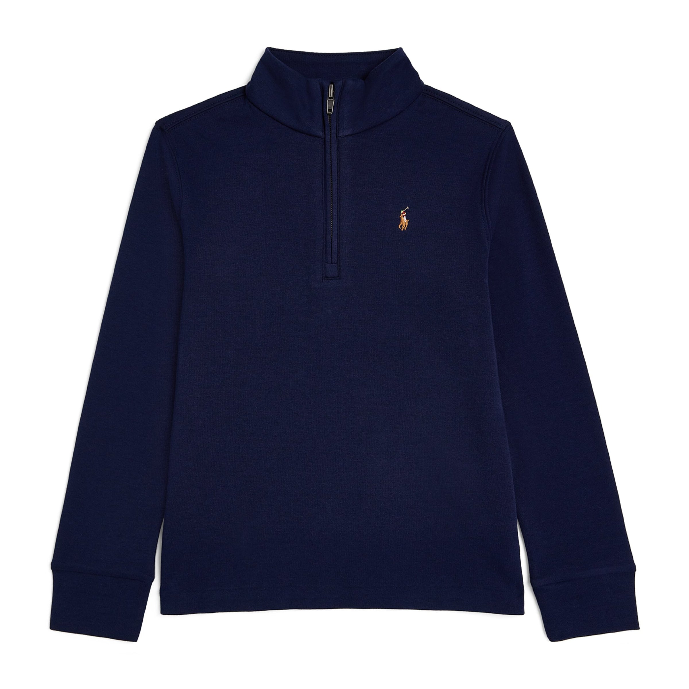 Ralph Lauren Kids Cotton Quarter-Zip Sweater (2-7 Years)