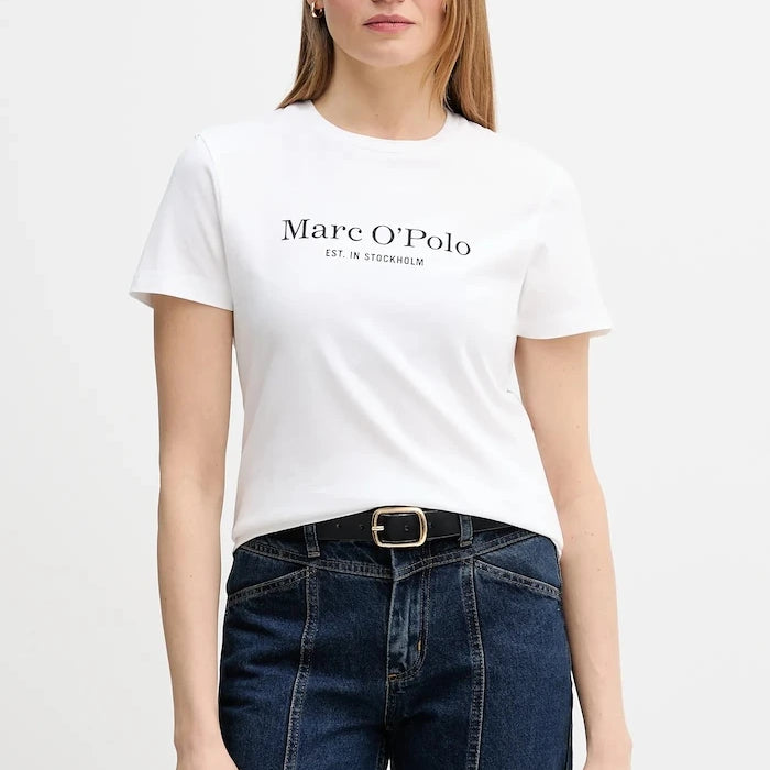 Памучна тениска Marc O'Polo