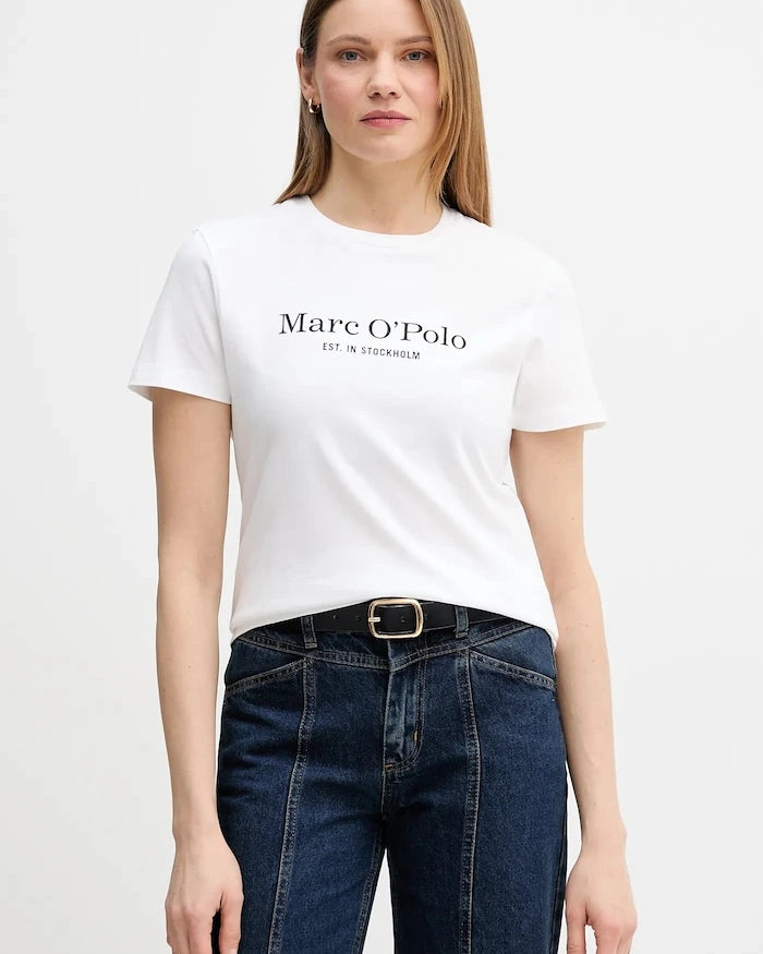 Marc O'Polo Pamuklu Tişört