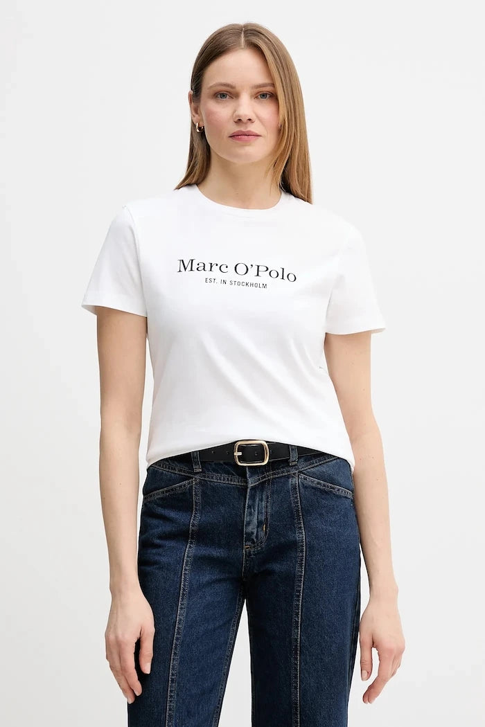Памучна тениска Marc O'Polo