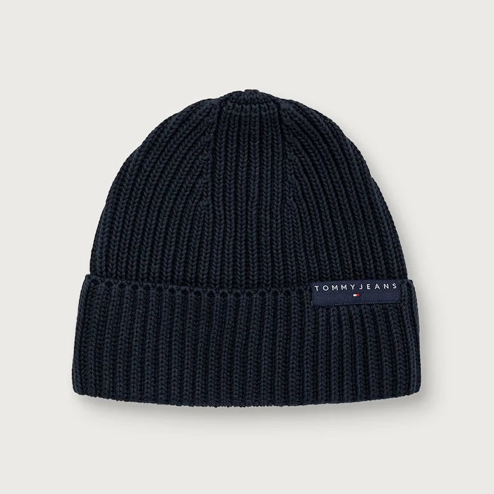 Pamuklu erkek beanie şapka