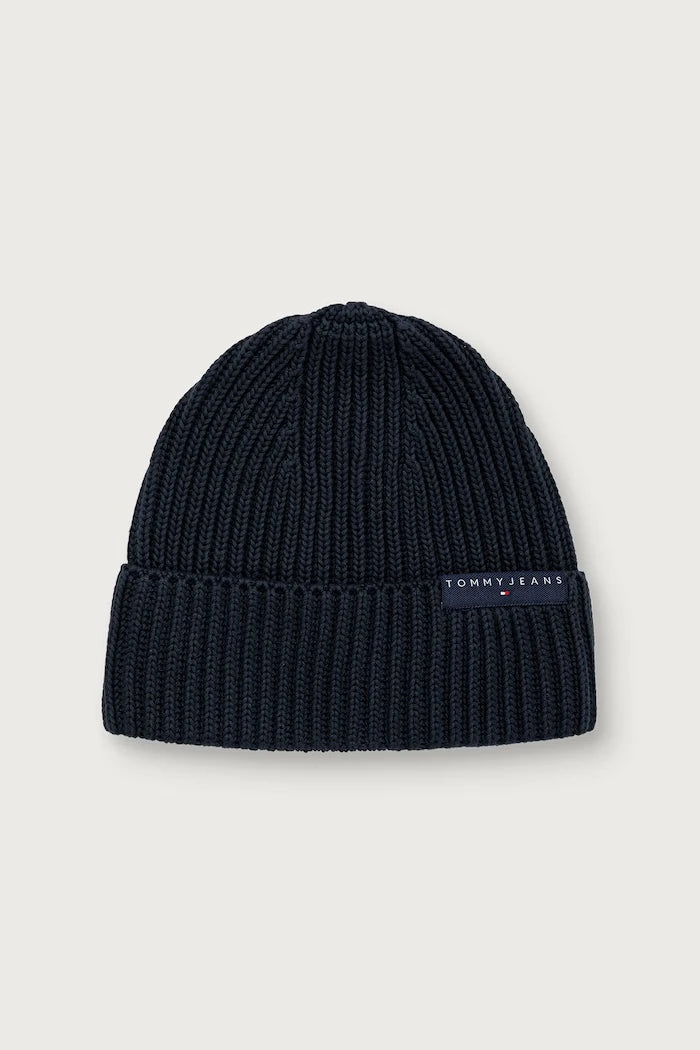 Pamuklu erkek beanie şapka