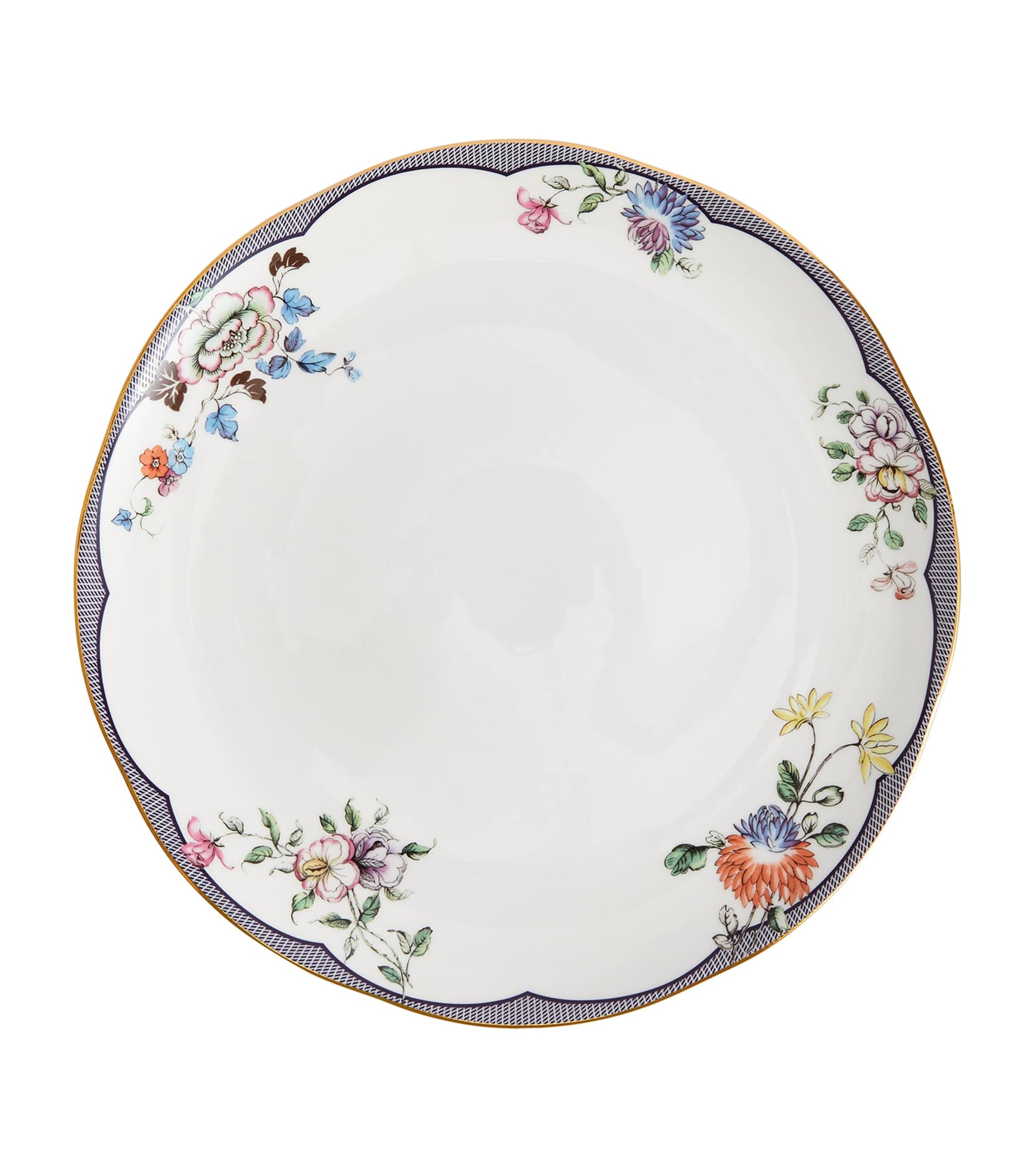Fortune Plate (27.5cm)
