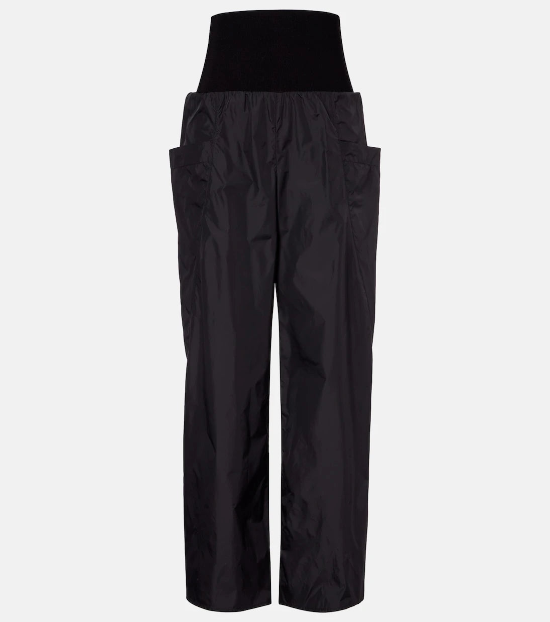 Alaïa - Wide-leg pants