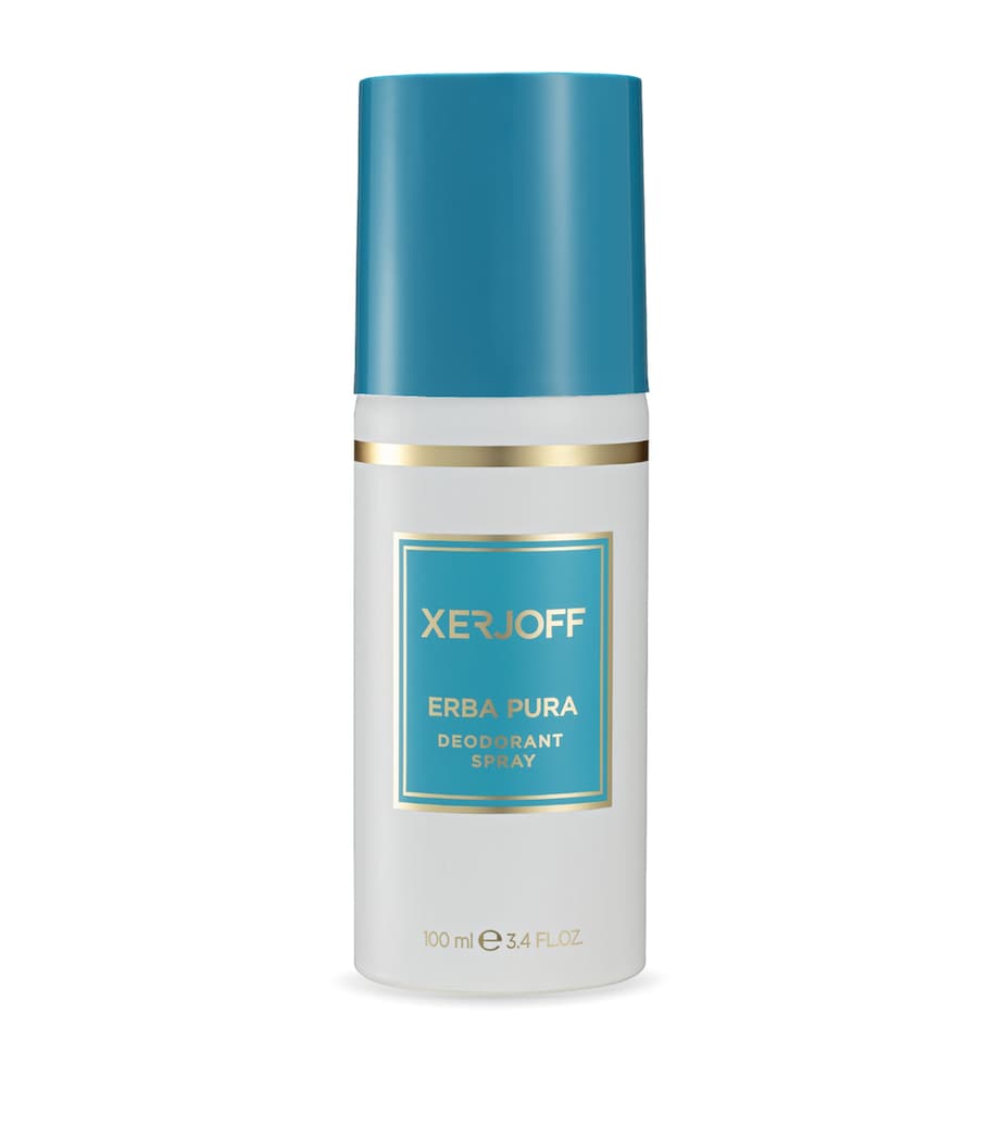 Erba Pura Deodorant Spray (100ml)