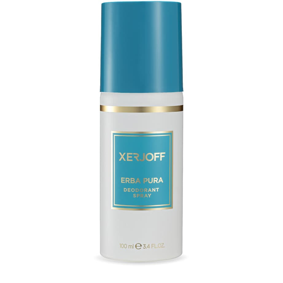 Erba Pura Deodorant Spray (100ml)