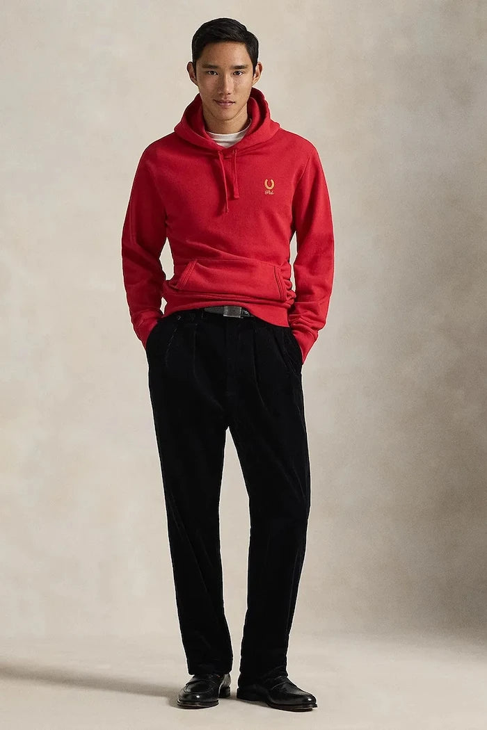 Памучен суичър Polo Ralph Lauren