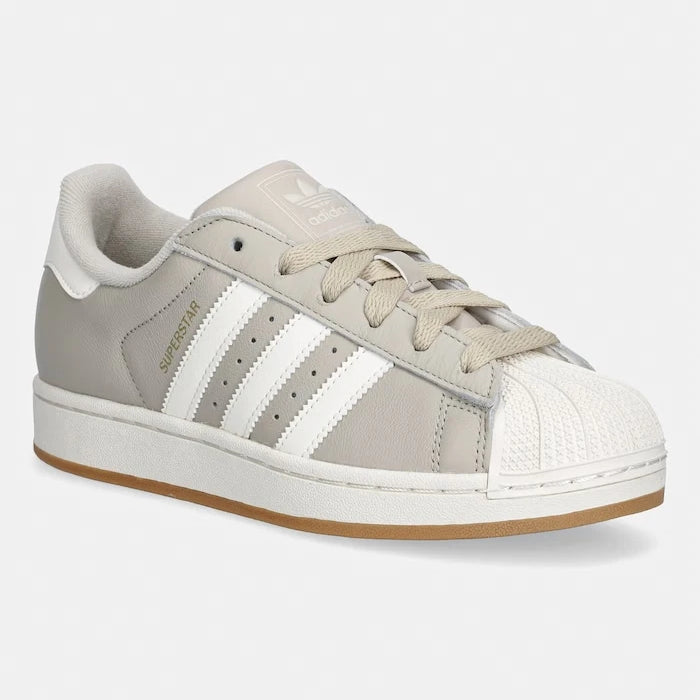 Кожени маратонки adidas Originals Superstar II