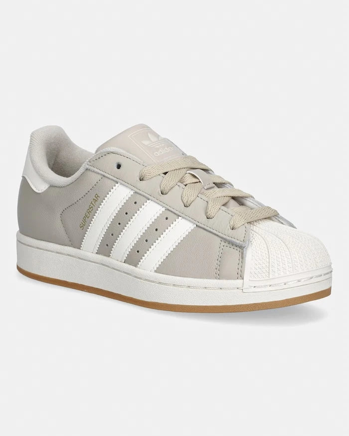 adidas Originals Superstar II Deri Sneaker