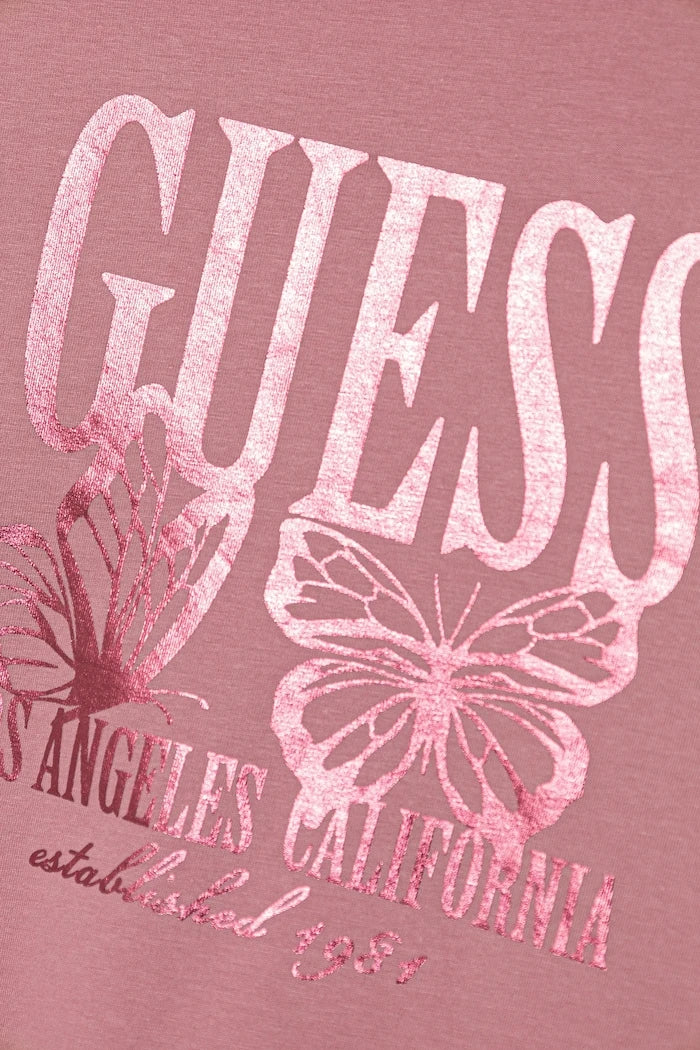 Guess Uzun Kollu Çocuk Bluzu