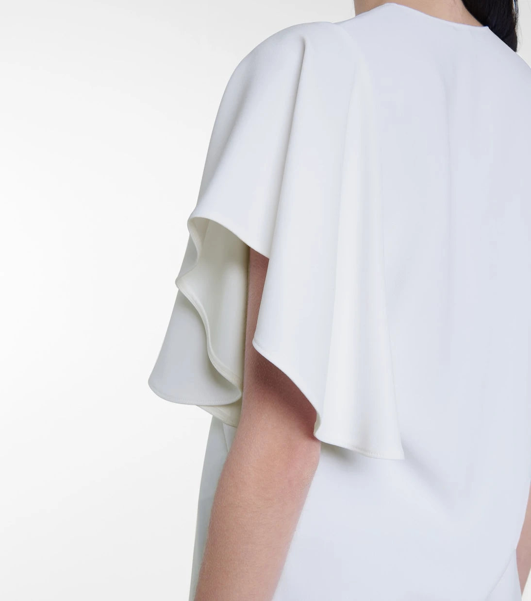 Stella McCartney - Mallory stretch-cady top