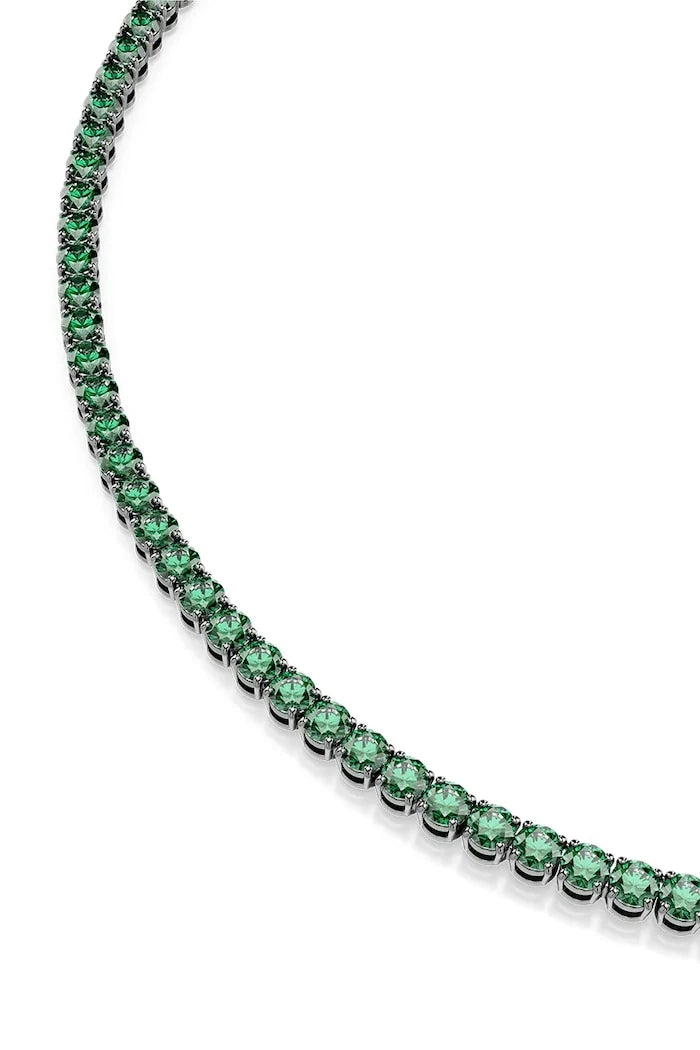 Гривна Swarovski MATRIX