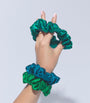 Mulberry Silk Hair Scrunchies (Set of 3)