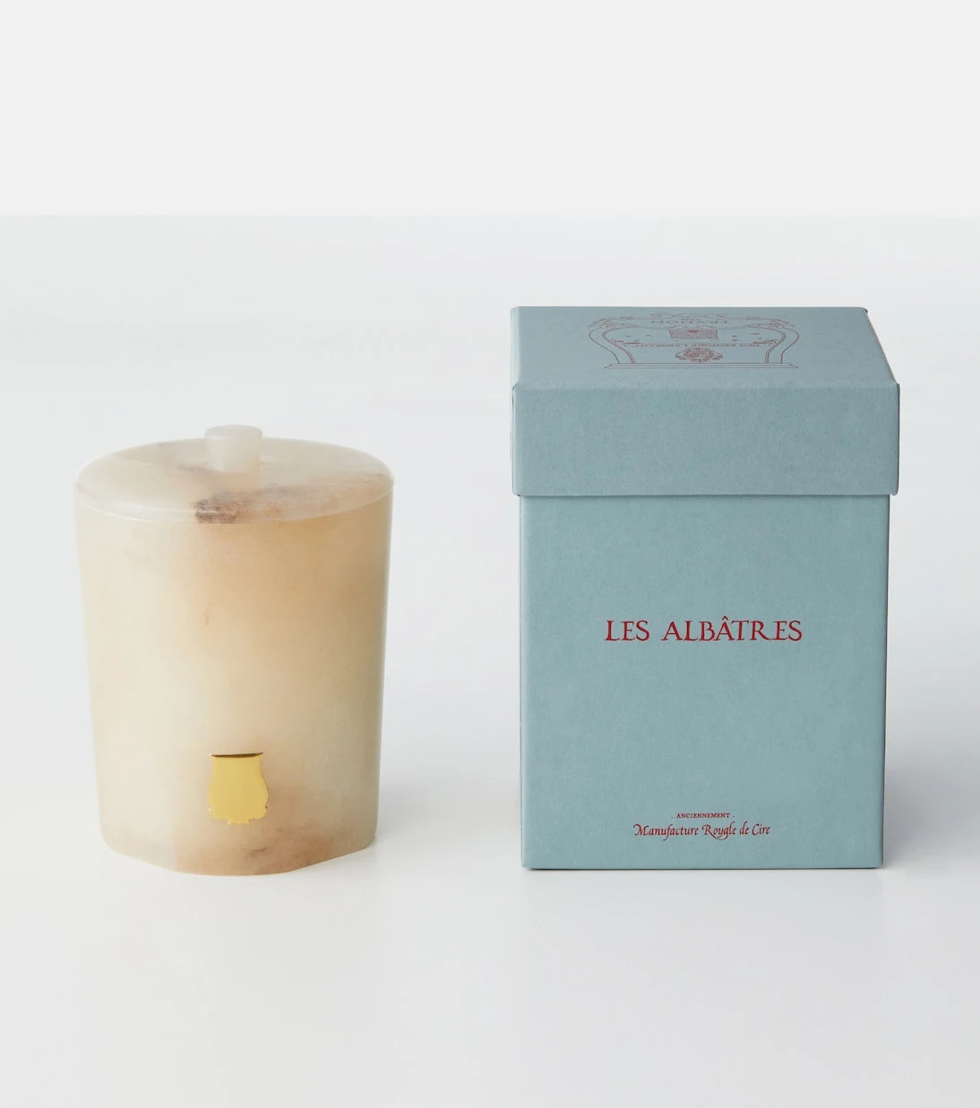 Trudon - Ernesto alabaster scented candle