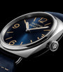 Panerai Steel Radiomir Tre Giorni Watch 45mm