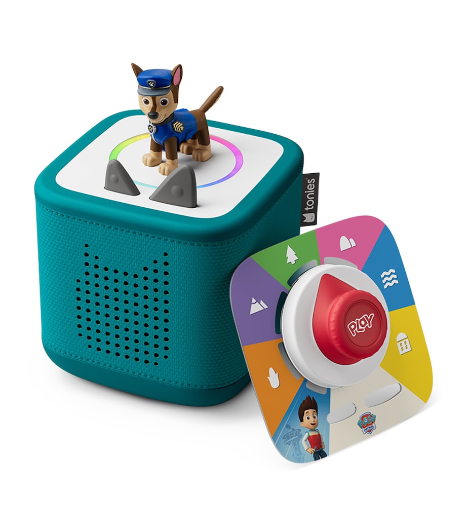 PAW Patrol Toniebox 2 Starter Set Audio Speaker