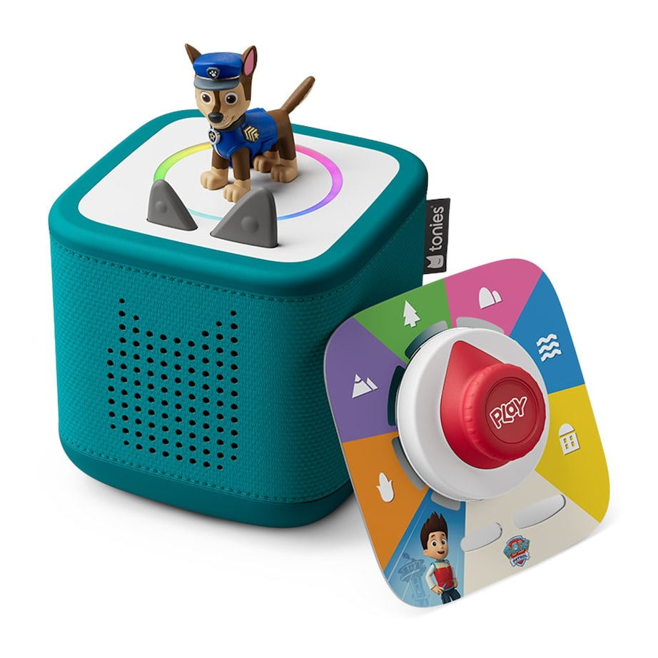 PAW Patrol Toniebox 2 Starter Set Audio Speaker