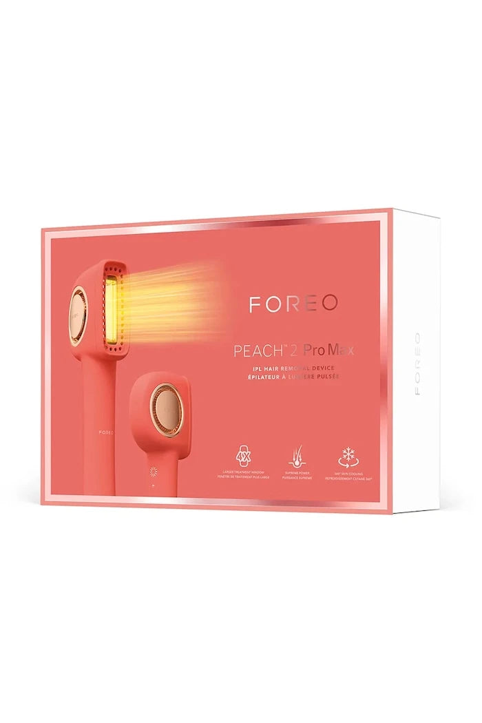 Ipl фотоепилатор FOREO PEACH 2 Pro Max