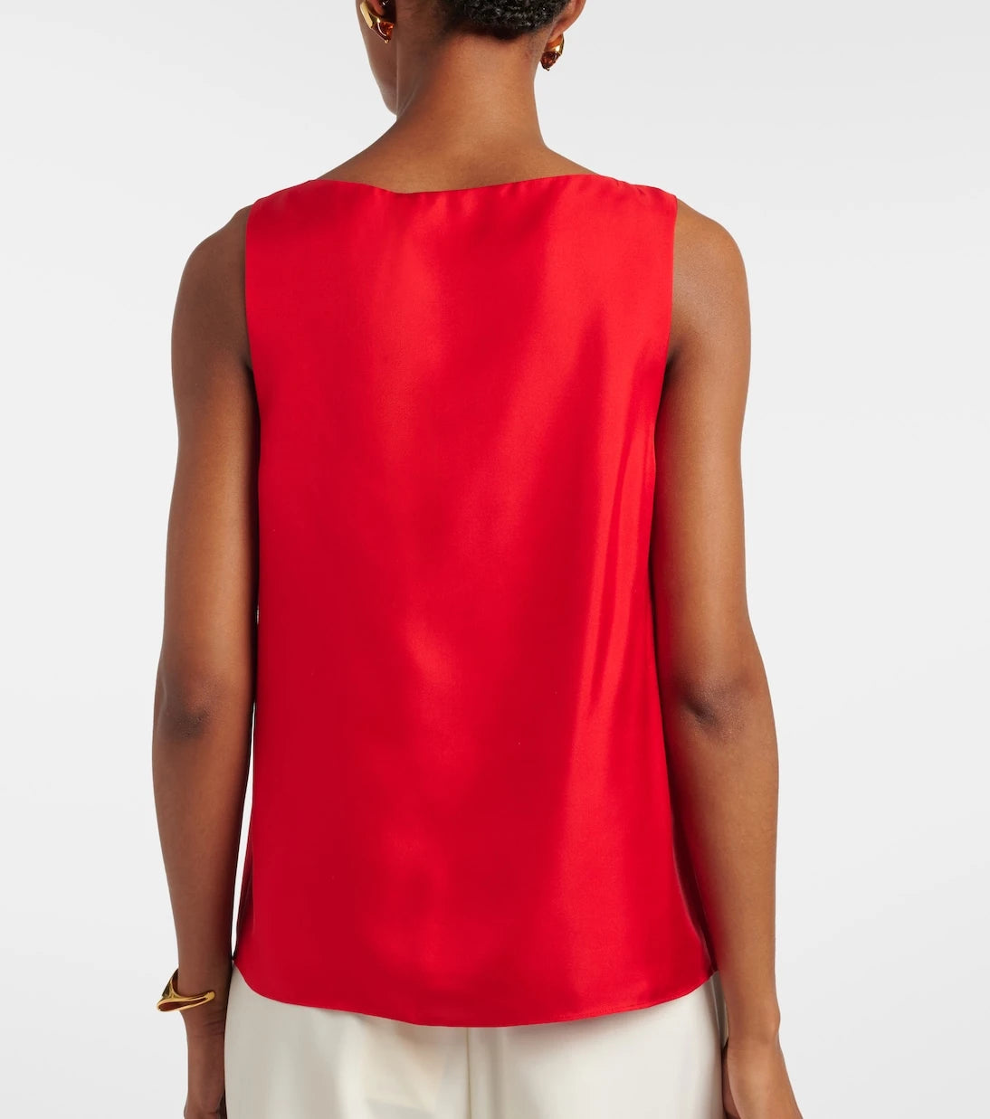Róhe - Silk top