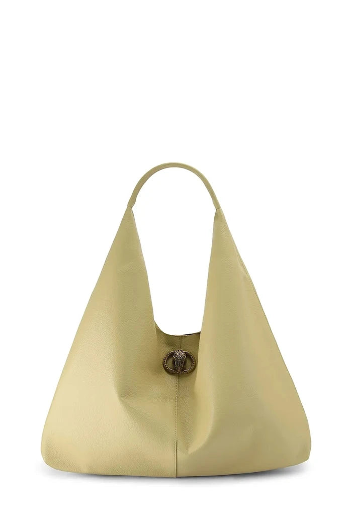 Kurt Geiger London kadın deri tote çanta CHELSEA LG SLOUCH HOBO