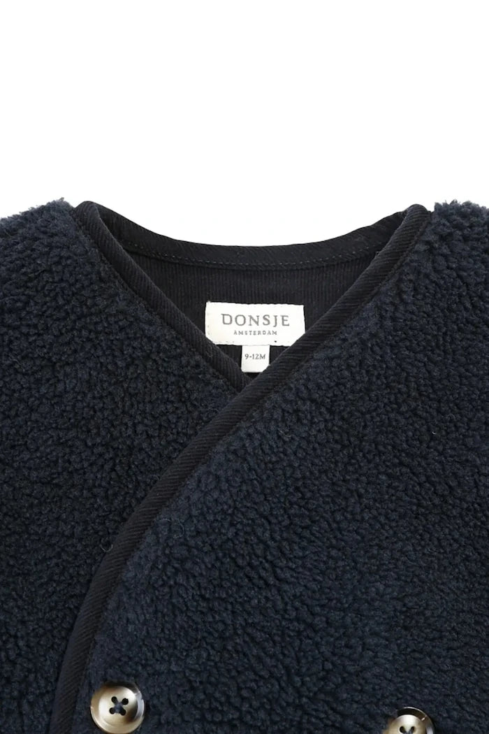 Çocuk Yeleği Donsje Monty Gilet