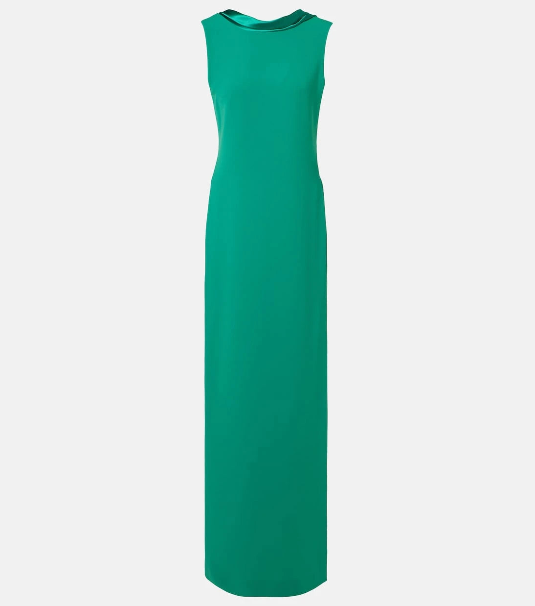Max Mara - Aere cady maxi dress