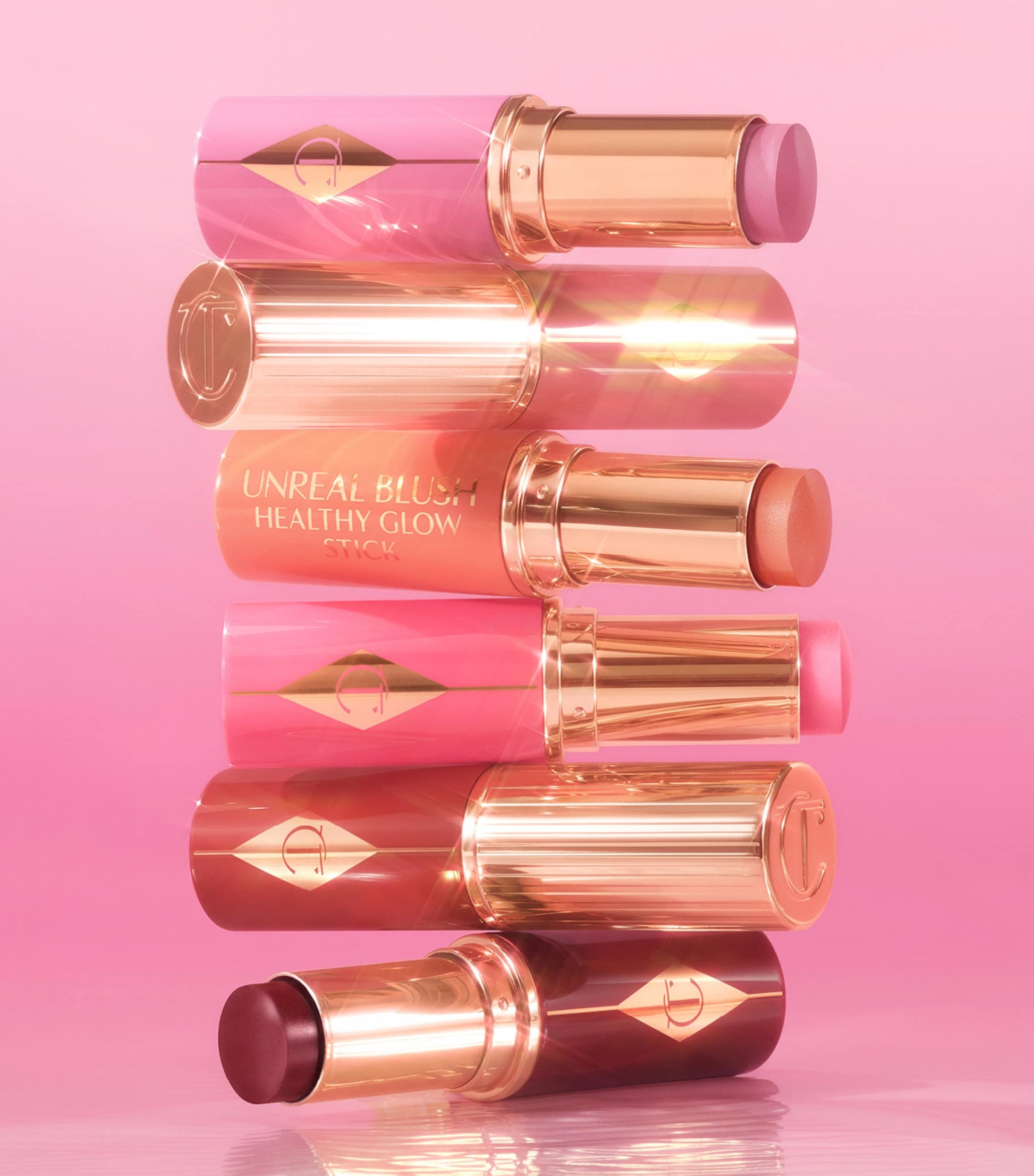 Unreal Blush Healthy Glow Stick