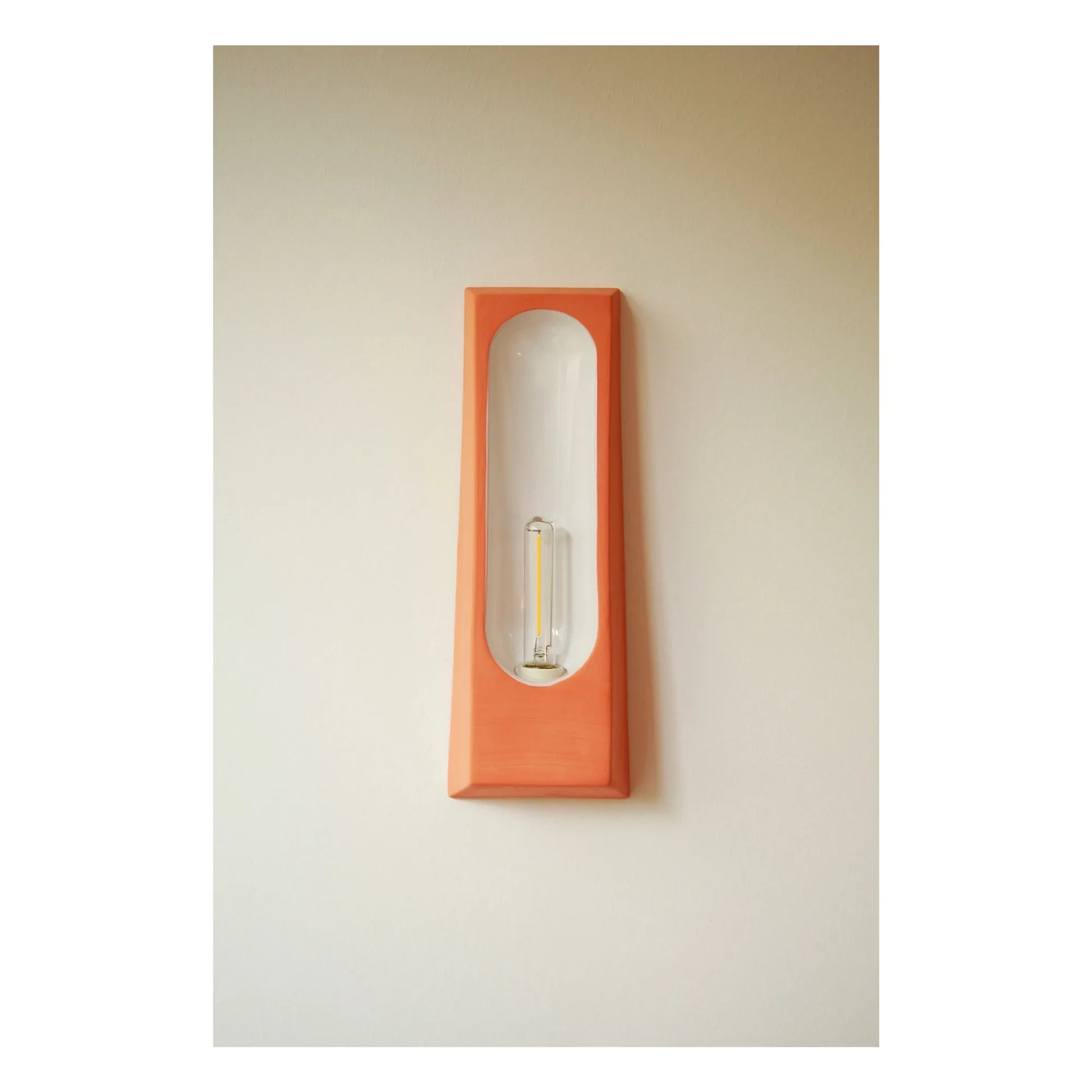 Violaine d'Harcourt - Alcove wall lamp | Terra B M