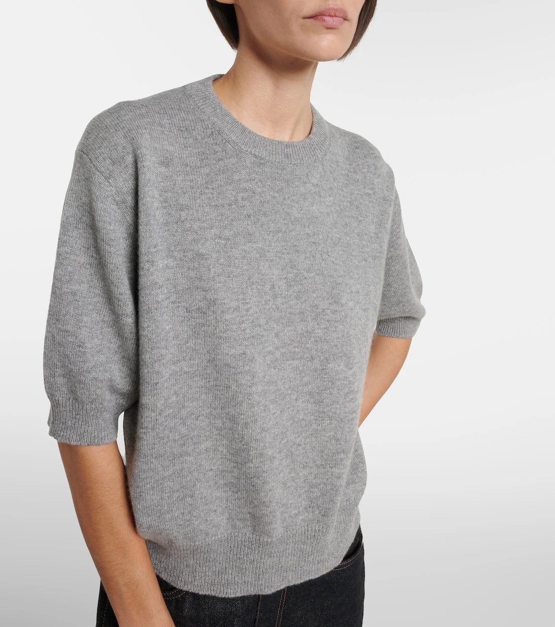 Brunello Cucinelli - Monili cashmere sweater